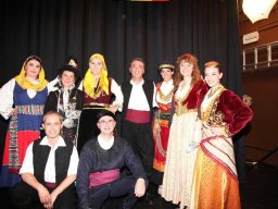 Internationale Folklore Abend